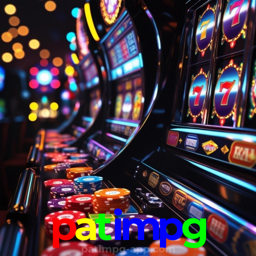patimpg Brasil | Slots, Jogos Online e Cassino com Diversão Garantida