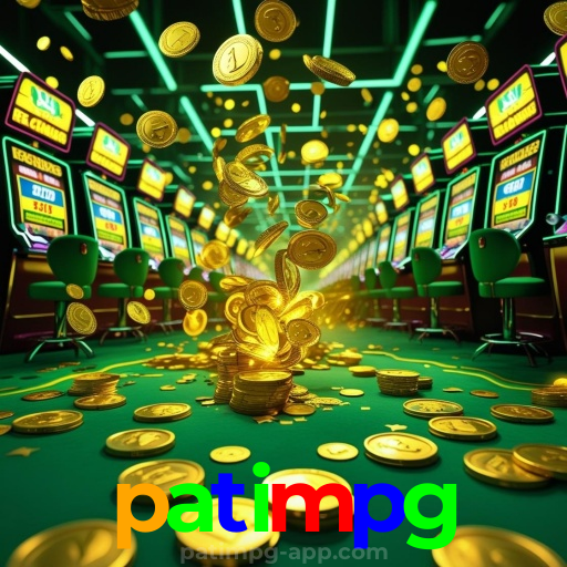 patimpg | Cassino Online Adaptado ao Celular com Prêmios Reais