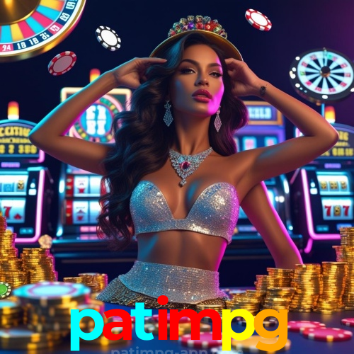 patimpg | Cassino Online com Experiência Imersiva, Realista e Profissional