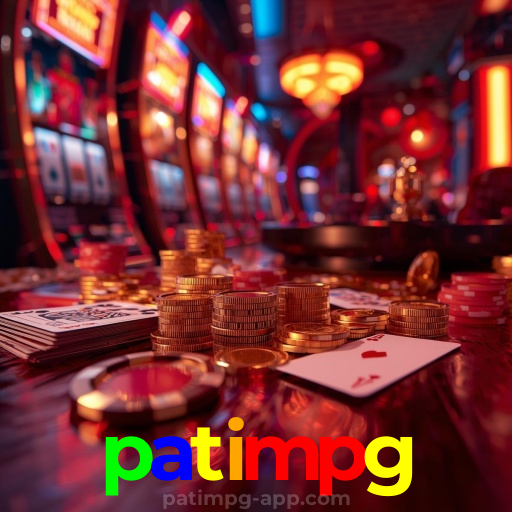 patimpg - Descubra o Fascinante Mundo dos Cassinos Online no patimpg