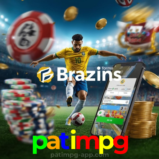 patimpg | Experiência VIP em Jogos em Tempo Real no Cassino Online