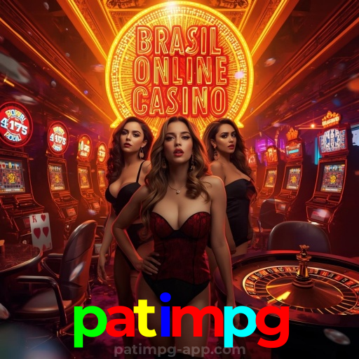 patimpg Brasil | Comunidade de Cassino Online e Apostas Esportivas