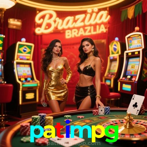 patimpg | Cassino Online com Experiência Imersiva, Realista e Profissional