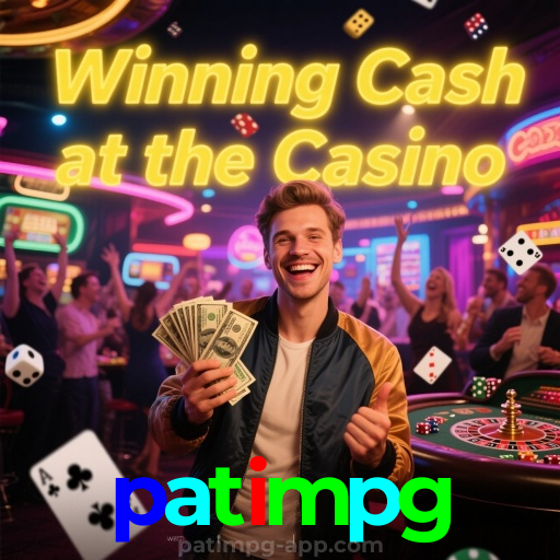Site oficial da patimpg: cassino e apostas no Brasil